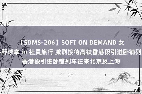 【SDMS-206】SOFT ON DEMAND 女子社員スペシャル野球拳 in 社員旅行 激烈接待高铁香港段引进卧铺列车往来北京及上海