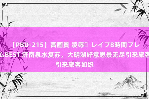 【PBD-215】高画質 凌辱・レイプ8時間プレミアムBEST 济南泉水复苏，大明湖好意思景无尽引来旅客如织