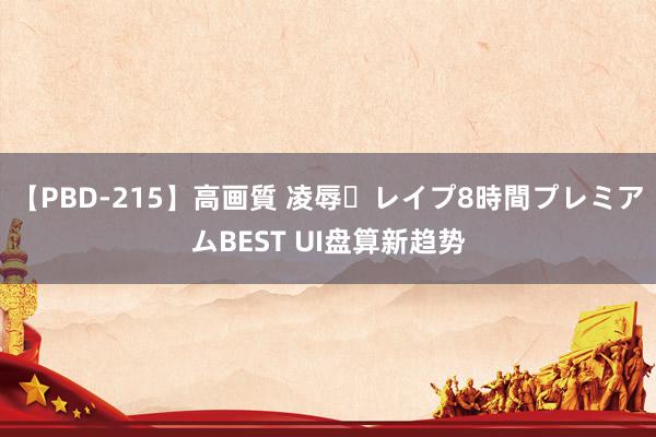 【PBD-215】高画質 凌辱・レイプ8時間プレミアムBEST UI盘算新趋势