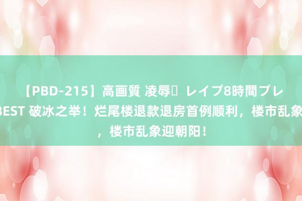 【PBD-215】高画質 凌辱・レイプ8時間プレミアムBEST 破冰之举！烂尾楼退款退房首例顺利，楼市乱象迎朝阳！