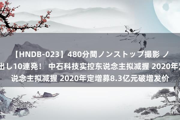 【HNDB-023】480分間ノンストップ撮影 ノーカット編集で本物中出し10連発！ 中石科技实控东说念主拟减握 2020年定增募8.3亿元破增发价